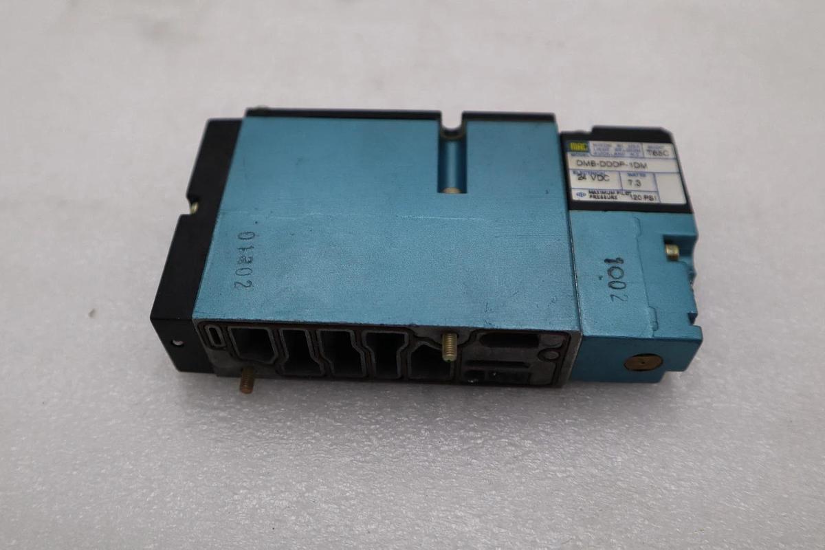 MAC VALVES INC 92B-AAA-000-DM-DDDP-1DM / 92BAAA000DMDDDP1DM (NEW IN BOX) #H807A