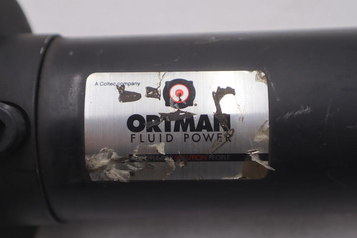 Used ORTMAN FLUID POWER CYLINDER STOCK #M-36