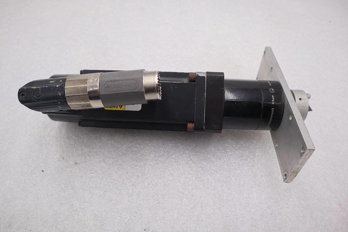 Used Allen Bradley VPL-A0631E-CK14AA SERVO MOTOR STOCK K-2559