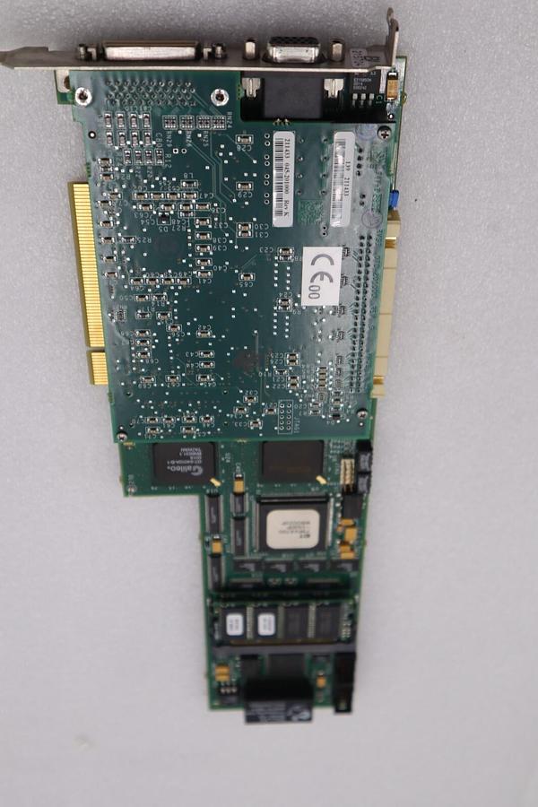 Used 070-201000 ACUITY IMAGING REV C BOARD STOCK #2860