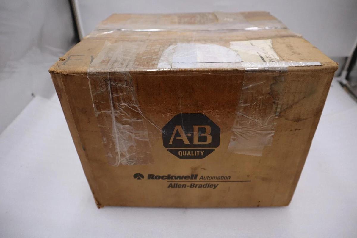Used NEW Allen-Bradley 1336S-BRF05-AA-EN4-L4E AC DRIVE  5HP 460V SER D STOCK 2202