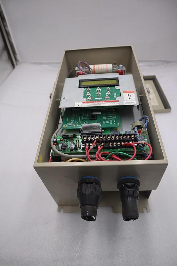 Used TOSHIBA G3 TOSVERT-130 TRANSISTOR INVERTER vt130g3u4080n4 7.5 HP STOCK 4334