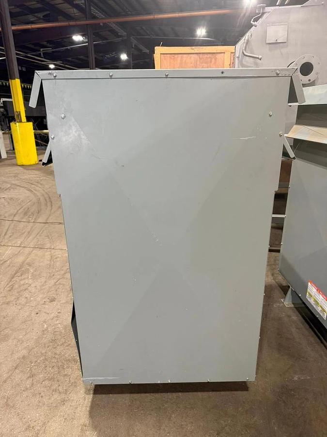 Used HPS MILLENNIUM G PART MG3A0300SKSAHC0 4160/480 300 KVA TRANSFORMER