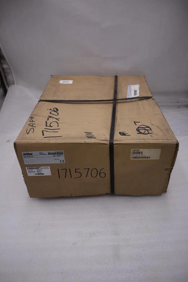NEW IN BOX JETTER JM-215B-480-CNT / JM-215B-480 Servo Drive STOCK H51