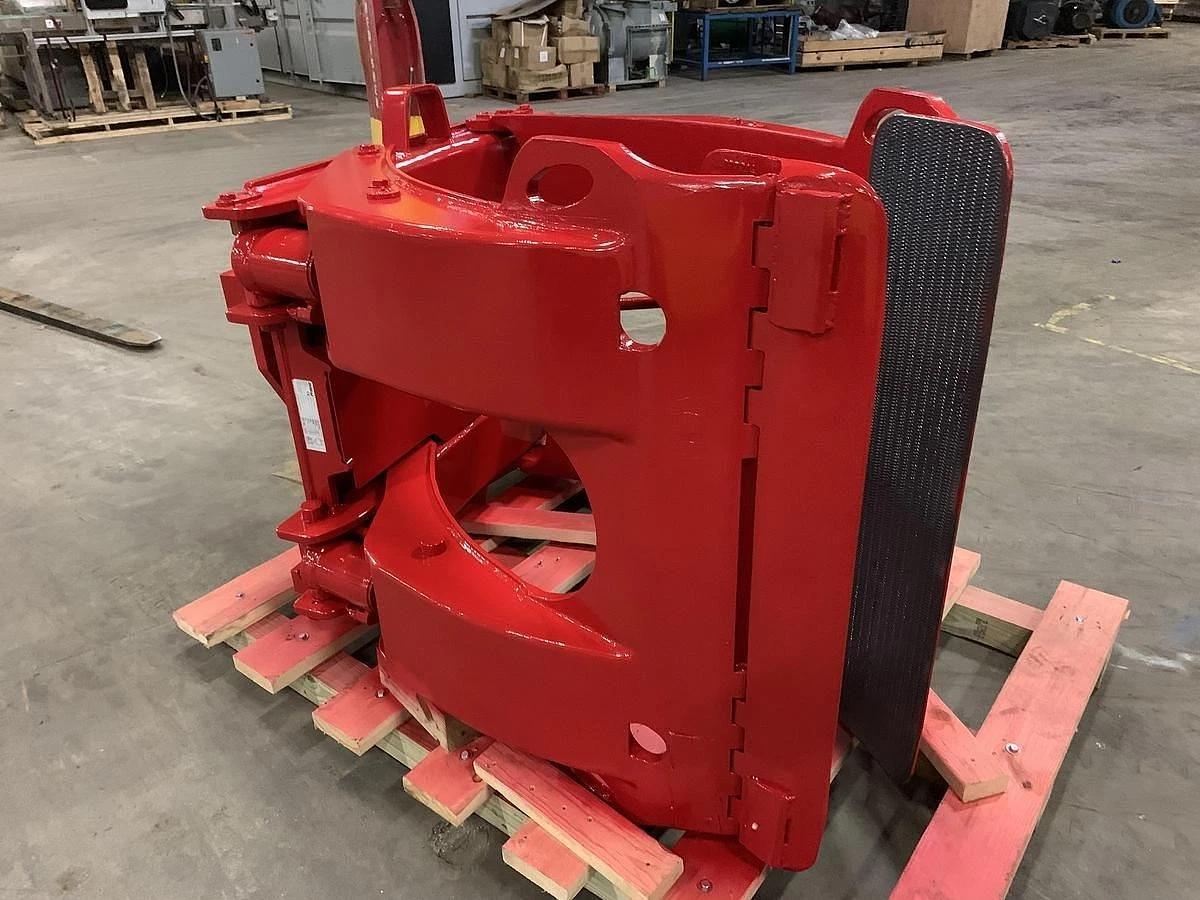 Used 72" BOLZONI AURAMO MODEL ARC-74-1472P PAPER ROLL CLAMP 2021 CLASS III