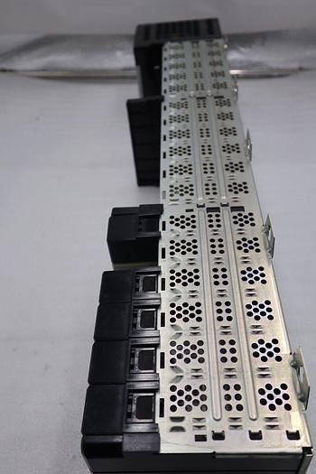 Used ALLEN BRADLEY 1756-PB72/C 1756-A17/B CHASSIS 17-SLOT PLC STOCK 5714