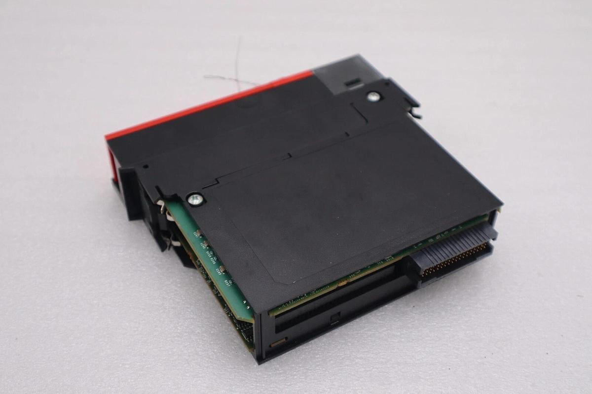 Used Allen Bradley 1756-L62S Series B GuardLogix Logix5562S Memory Processor #854C