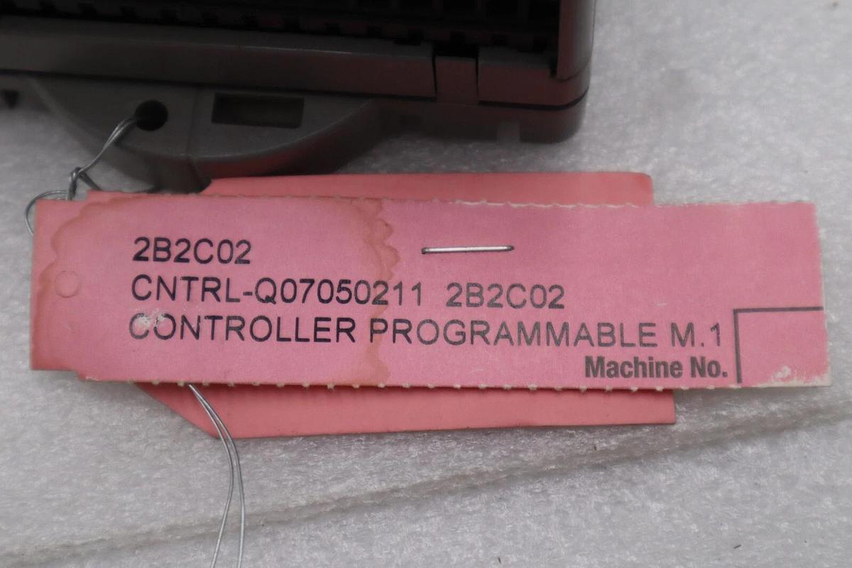 Used Giddings & Lewis M.1301.9806 R2 Input J-K Thermocouple Temperature STOCK 1487A