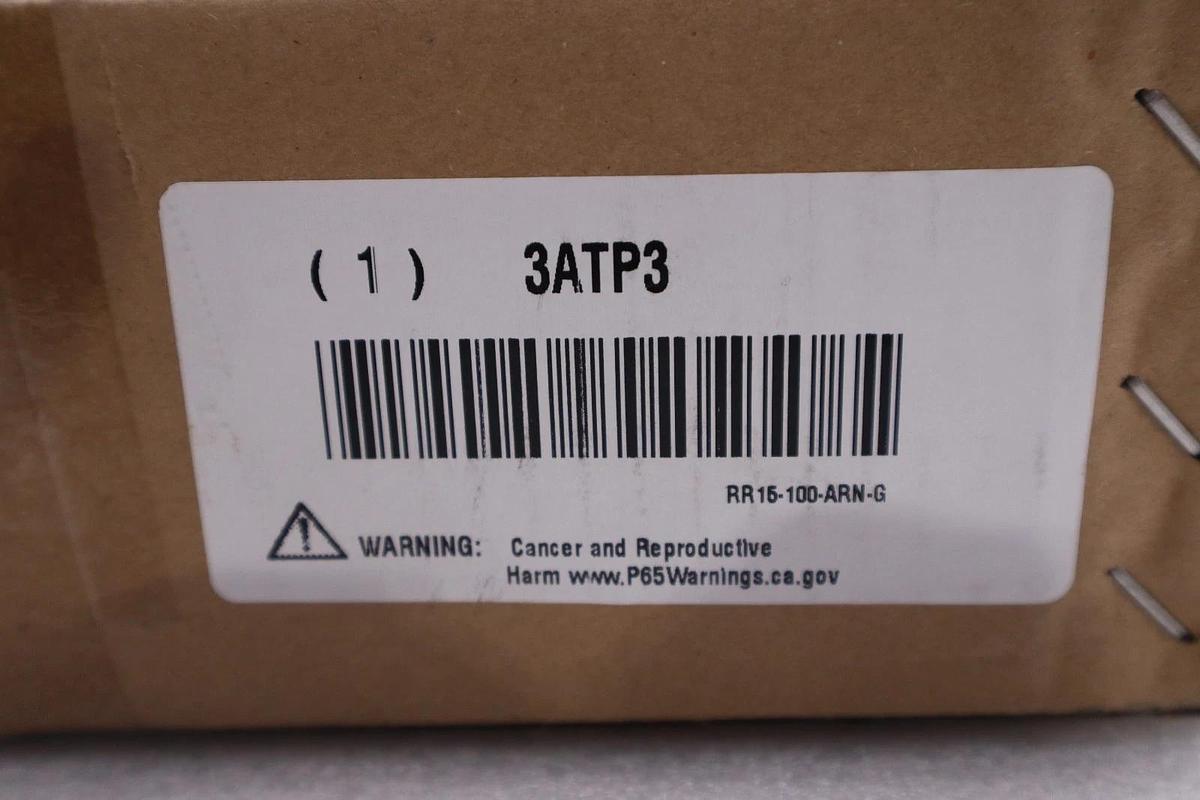 Used 5Elem 3ATP3 Pin Rack & Reel Polyester Fire Hose 100 ft. Long - STOCK GF1173