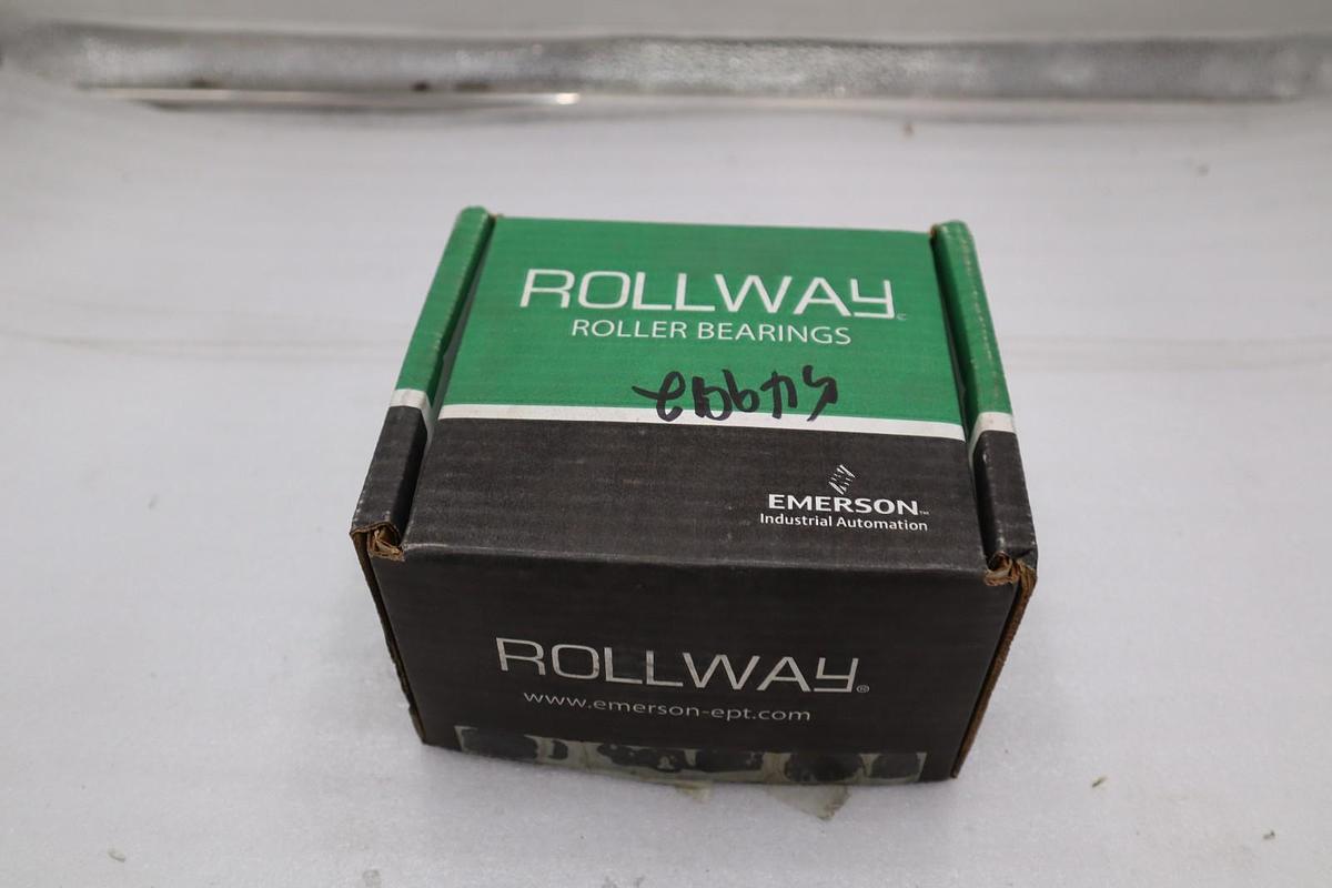 ROLLWAY B21845-70 JOURNAL BEARING OUTER RING NEW STOCK CC189