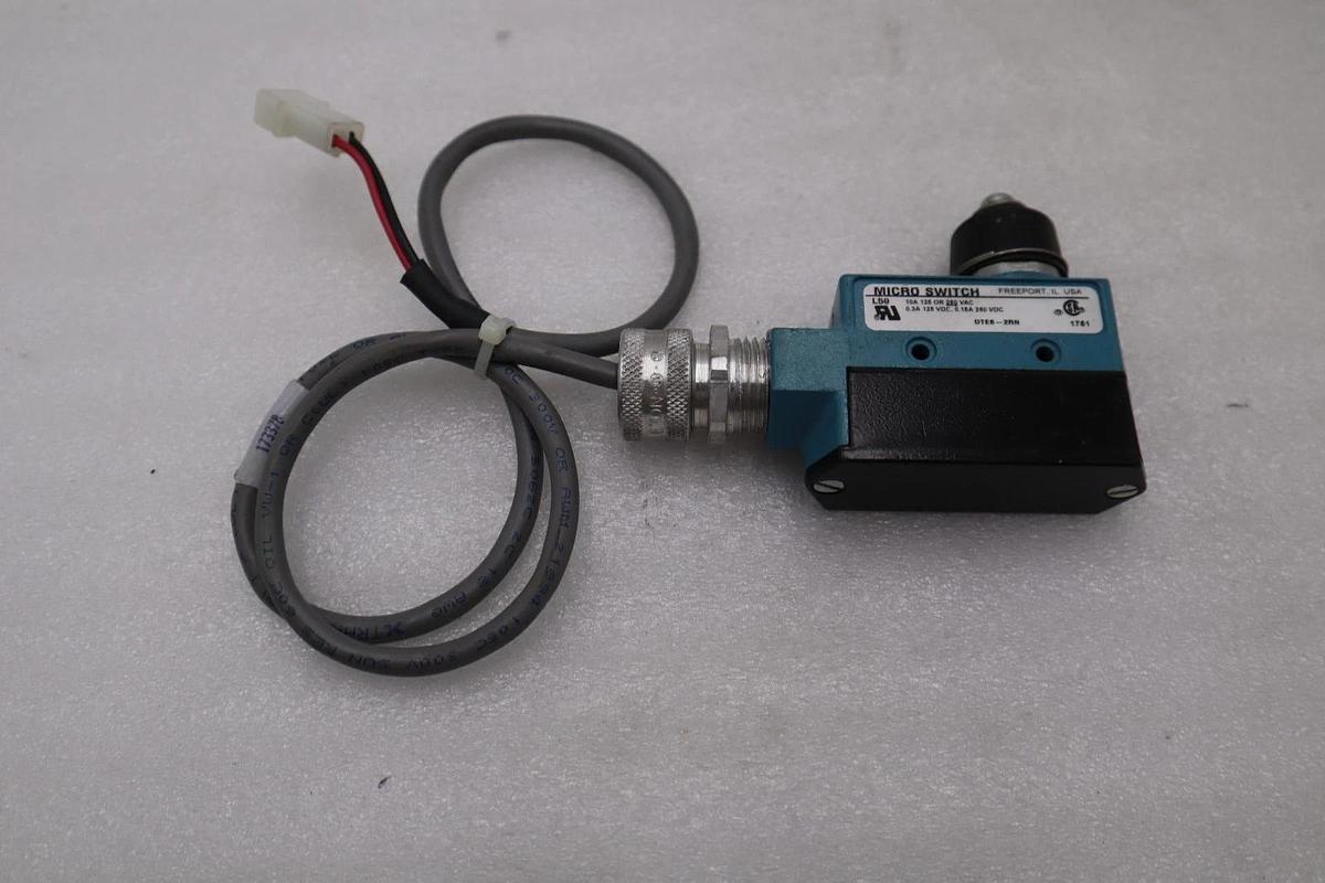 NEW HONEYWELL DTE6-2RN MICRO SWITCH STOCK H1138A 13227034734