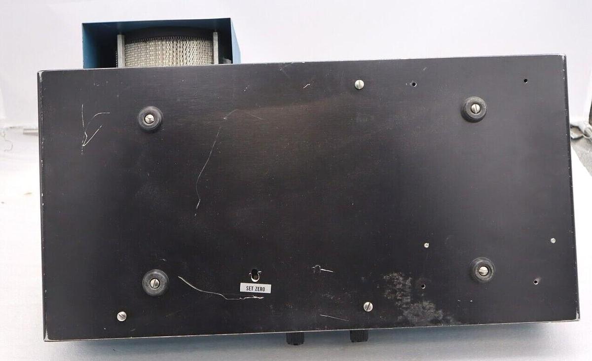Used TECHNIDYNE CORPORATION 40436 BRIGHTIMETER MODEL S4 6.5V STOCK #1705