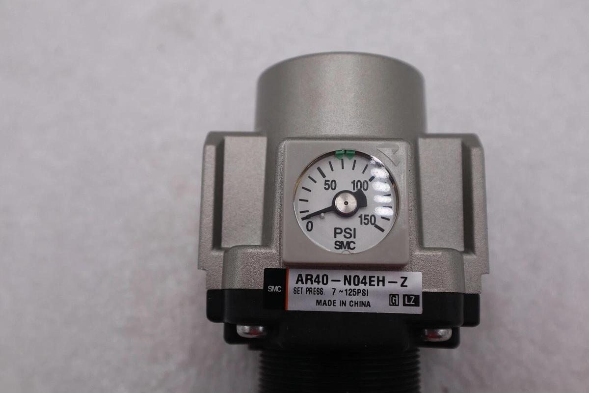 SMC AR40-N04EH-Z 7-125PSI #K-2411