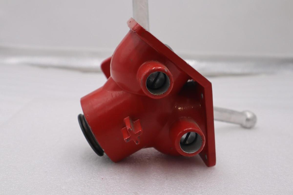 Used NEW POK 2 Way BiPok Valves (6 AVAILABLE) #2873