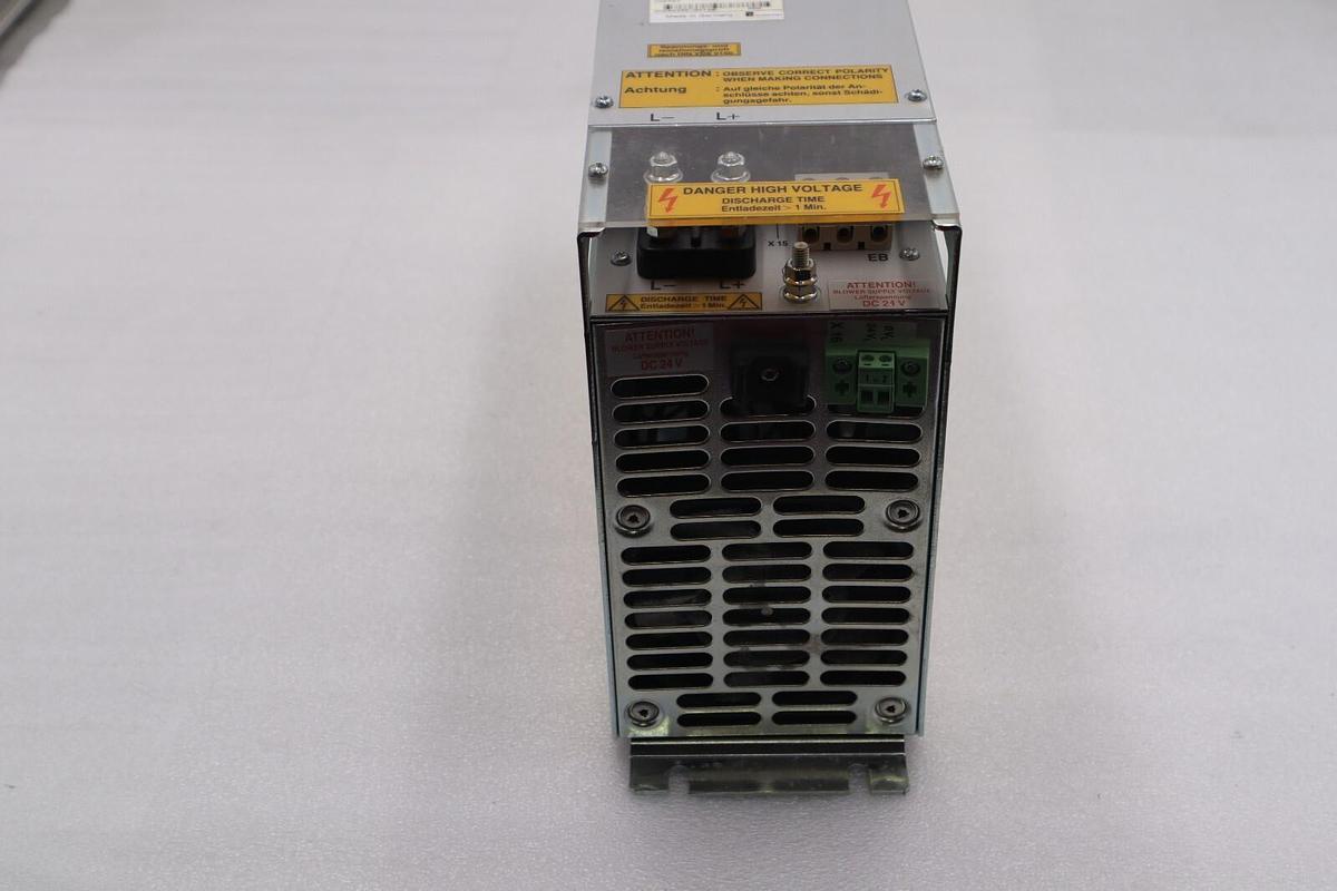 Used NEW Indramat TBM 1.2-40-W1-024 AC Servo Bleeder-TBM Bosch Stock 2214