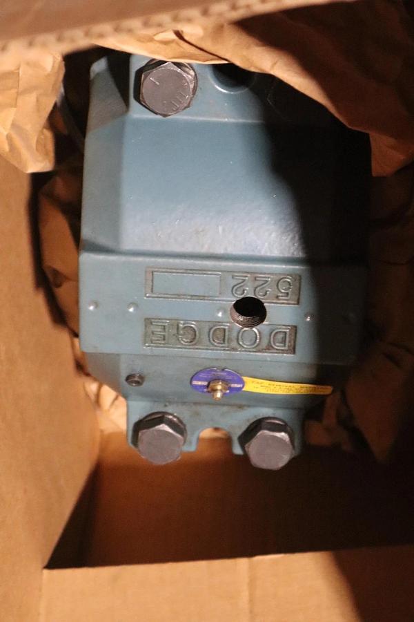 DODGE H4S-522-USAF PILLOW BLOCK 044025 (2 UNITS AVAILABLE) NEW IN BOX STOCK HP51