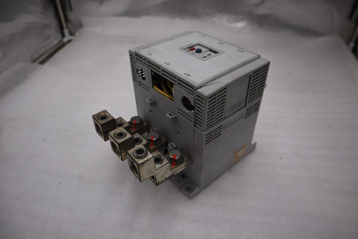 Used ALLEN BRADLEY 193-EELG OVERLOAD RELAY - STOCK 3730CC