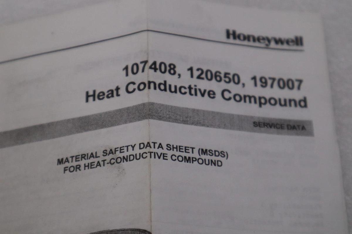 Honeywell Home L4006A1959 Grey 40-180F Aquastat Controller STOCK GF171A 85267048682
