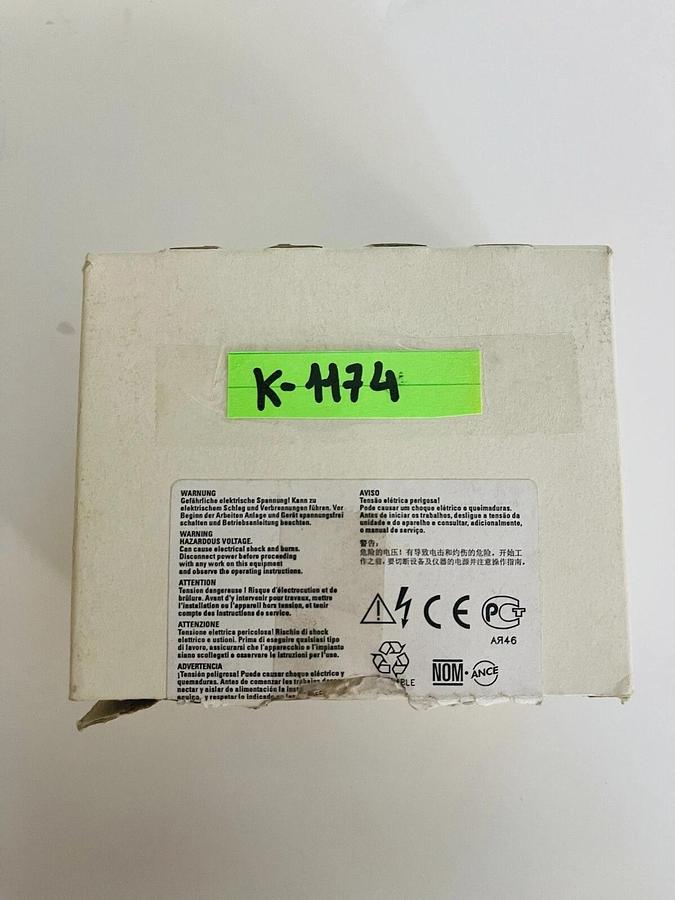 Siemens 3RU1116-1GBO Overload Relay #K-1174