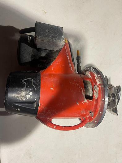Used BTG MEK-2400 CONSISTENCY TRANSMITTER STOCK 2240-A