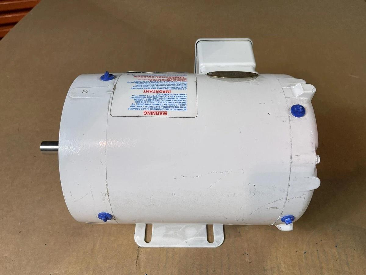 .5 HP BALDOR MOTOR SPEC 35Z862-1706G1 3450 RPM NEW MOTOR FRAME 56CZ S-66