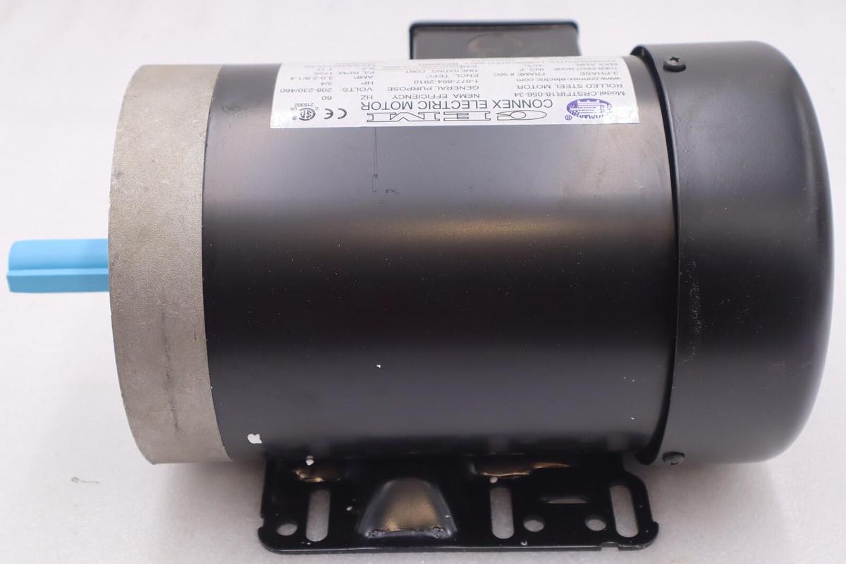 Used CONNEX ELECTRIC crstfir18-056-34 / crstfir18-056-34 (NEW) Stock 613-A
