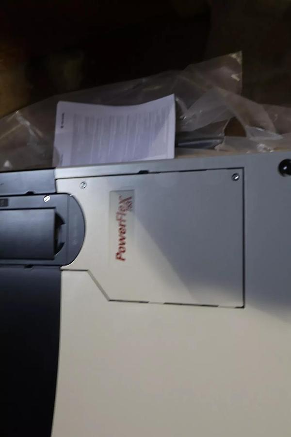 Used NEW Allen Bradley PowerFlex 753 VFD 20F1ANC456JA0NNNNN 350 HP FRN: 14.004 S-212