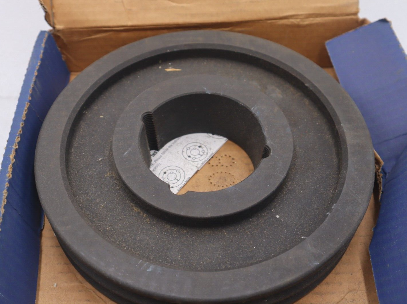 Used Martin Sprokect & Gear 2 5V 900 TB 2517 Bushing Bore New Open Box Stock #3603