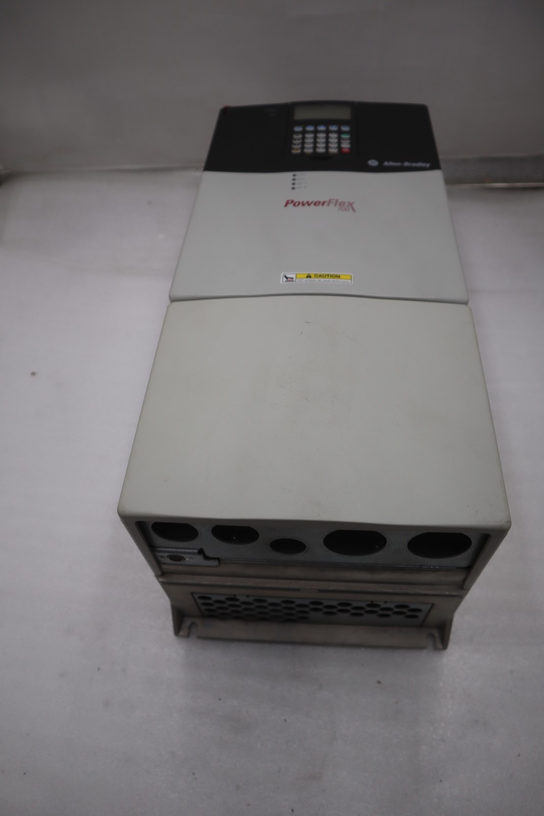 Used 30HP 20BE032A3AYNANC0 PowerFlex 70 Allen Bradley Drive VFD Stock SGF-82