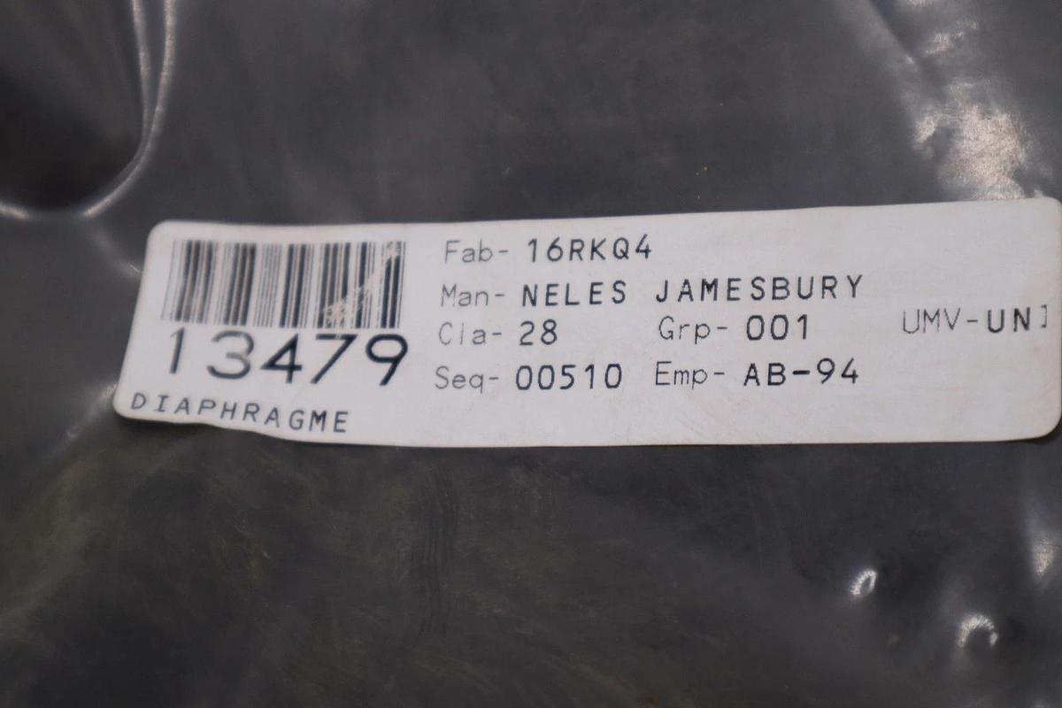 Used NELES JAMESBURY 16RKQ4 STOCK #151A