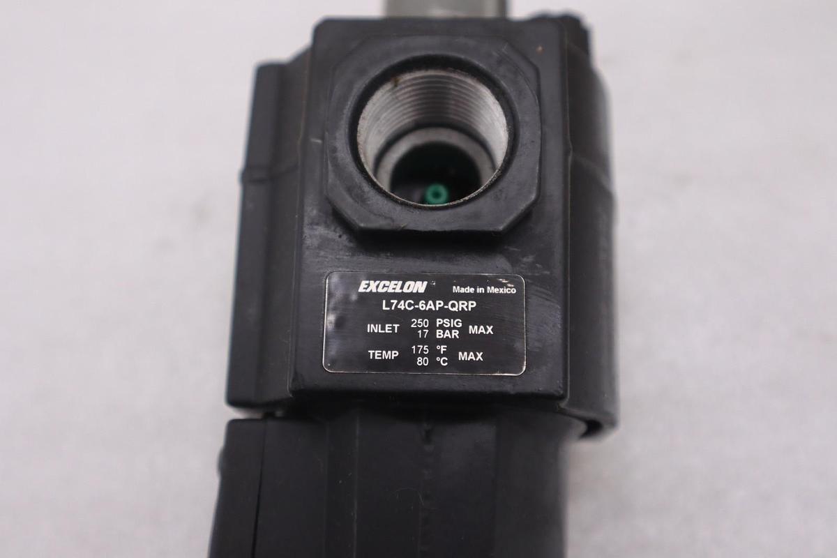 NORGREN L74C-6AP-QRP LUBRICATOR OIL - STOCK GF1371