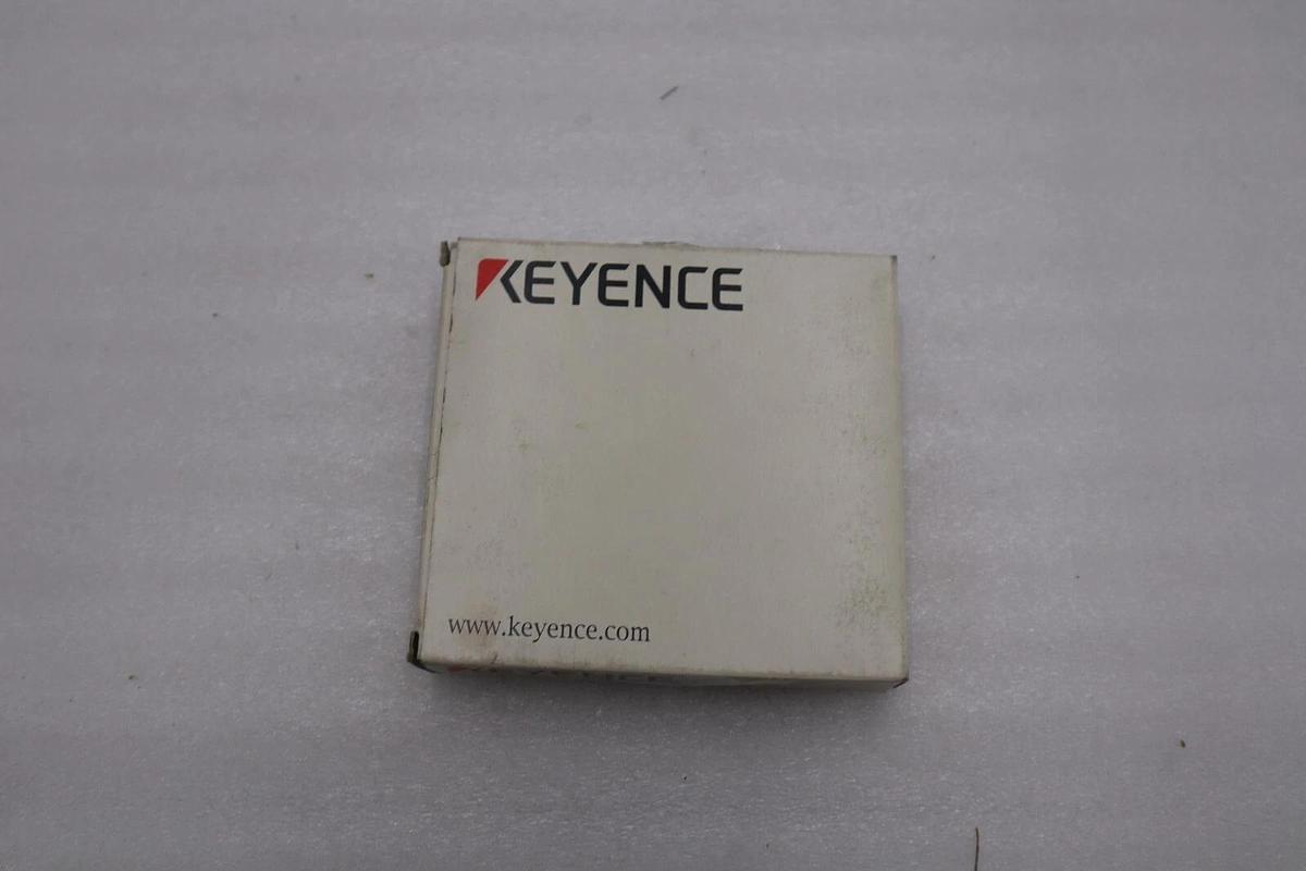 NEW OPEN BOX KEYENCE FS-T1 Fiber Optic Sensors FST1 STOCK 613-D