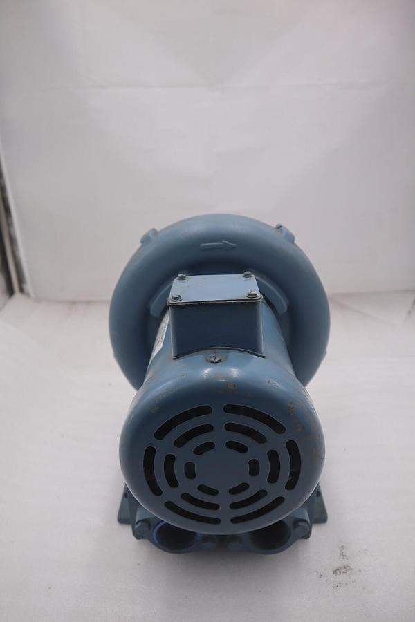 Used Ametek 37148 EG&G DR353BR72 Rotron Regenerative Blower .75HP NEW STOCK 4649