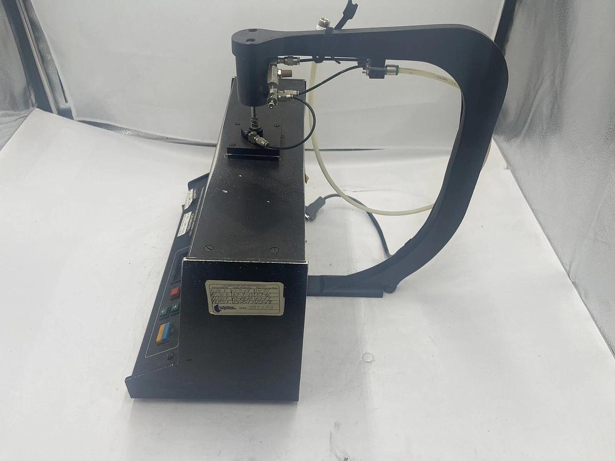 Used TECHNIDYNE CORP GLOSSMETER T480A STOCK 1613