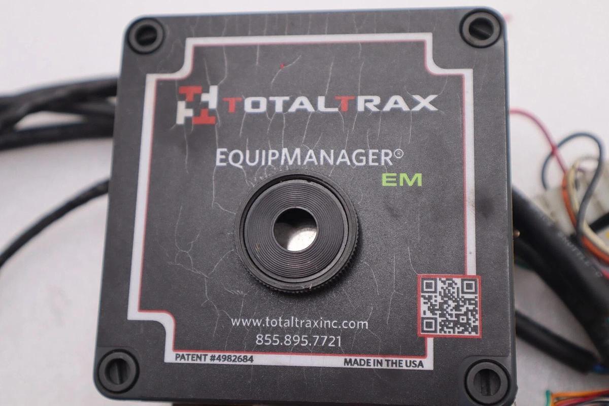 TOTALTRAX EM1302-T TRI-AXIAL ACCELEROMETER NEW STOCK #2882