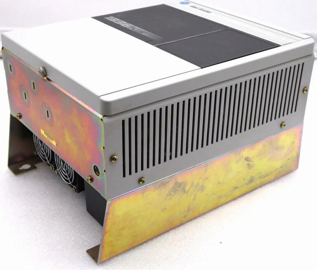 ALLEN BRADLEY 1336 PLUS ADJUSTABLE FREQUENCY AC DRIVE STOCK #2180