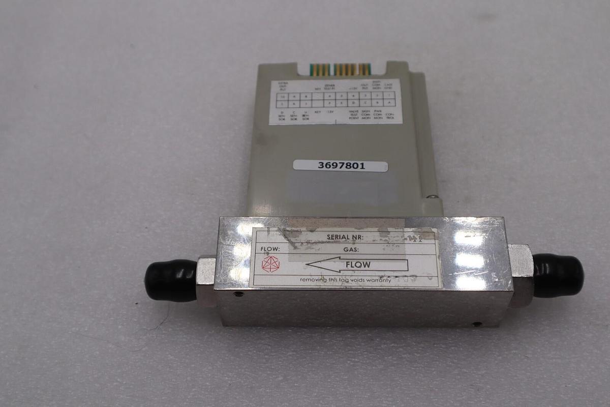 Used Mass Flow Controller Model AFC-261 S/N 412132011 10SLM GAS:NH3 New #K-1777
