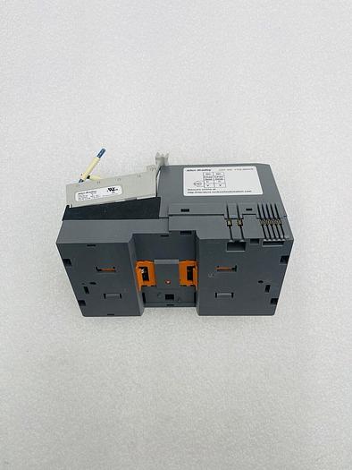 Used Allen-Bradley 1734-AENTR Ser A POINT I/O Dual Port Adaptor STOCK 1187