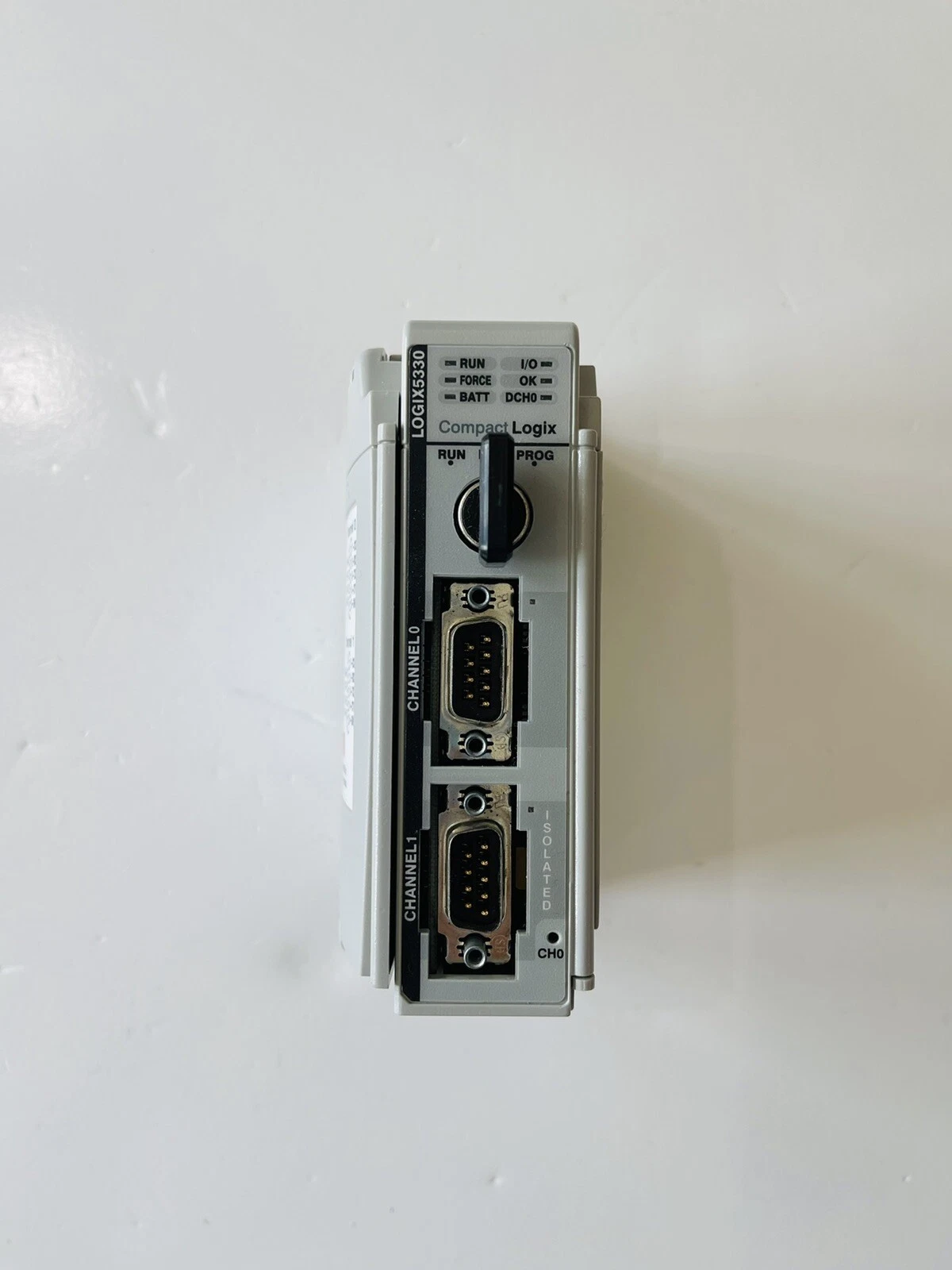 Used Allen-Bradley | 1769-L30/A | CompactLogix Dual Serial Port Processor  #K-515