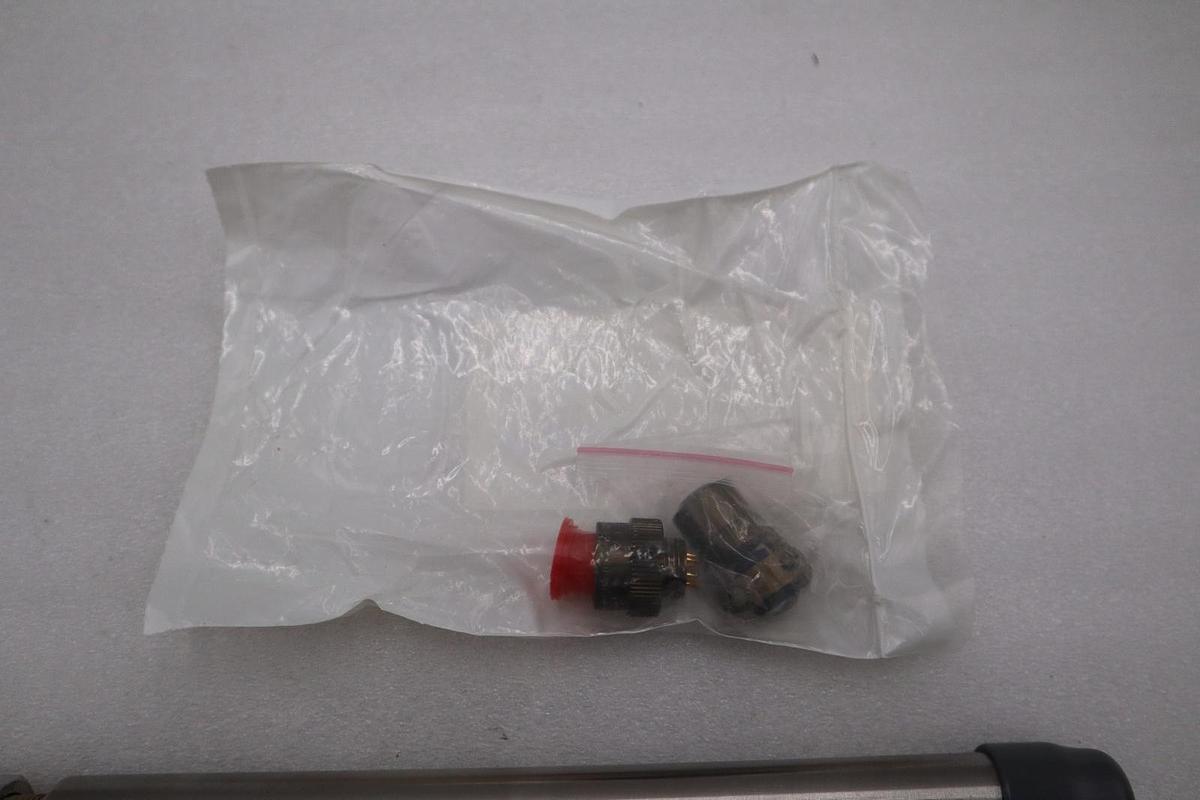 Used NEW TE CONNECTIVITY MACRO SENSOR GHSD-750-2000 / GHSD7502000 STOCK G844