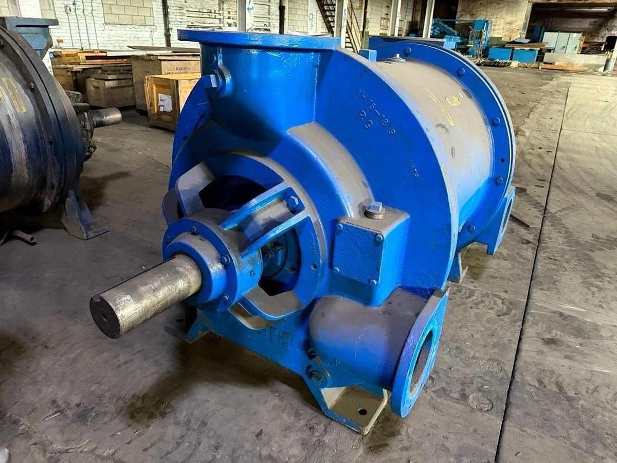 Used NASH VACUUM PUMP 904 M2 / 904M2