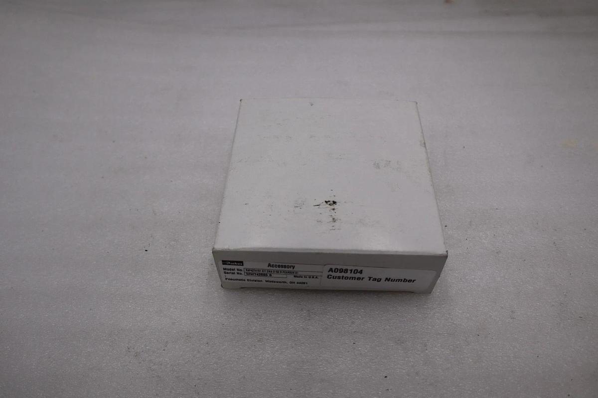 NEW OPEN BOX PARKER RAP4274151 KIT STOCK H565A