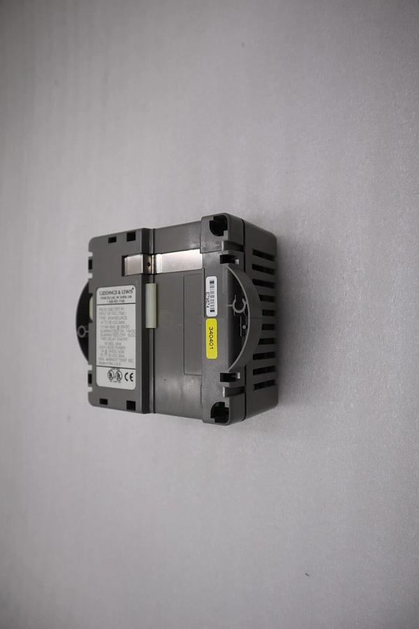 Used Giddings & Lewis M.1300.7372 R1 Input Module 24VDC SINK/SOURCE STOCK 5159A