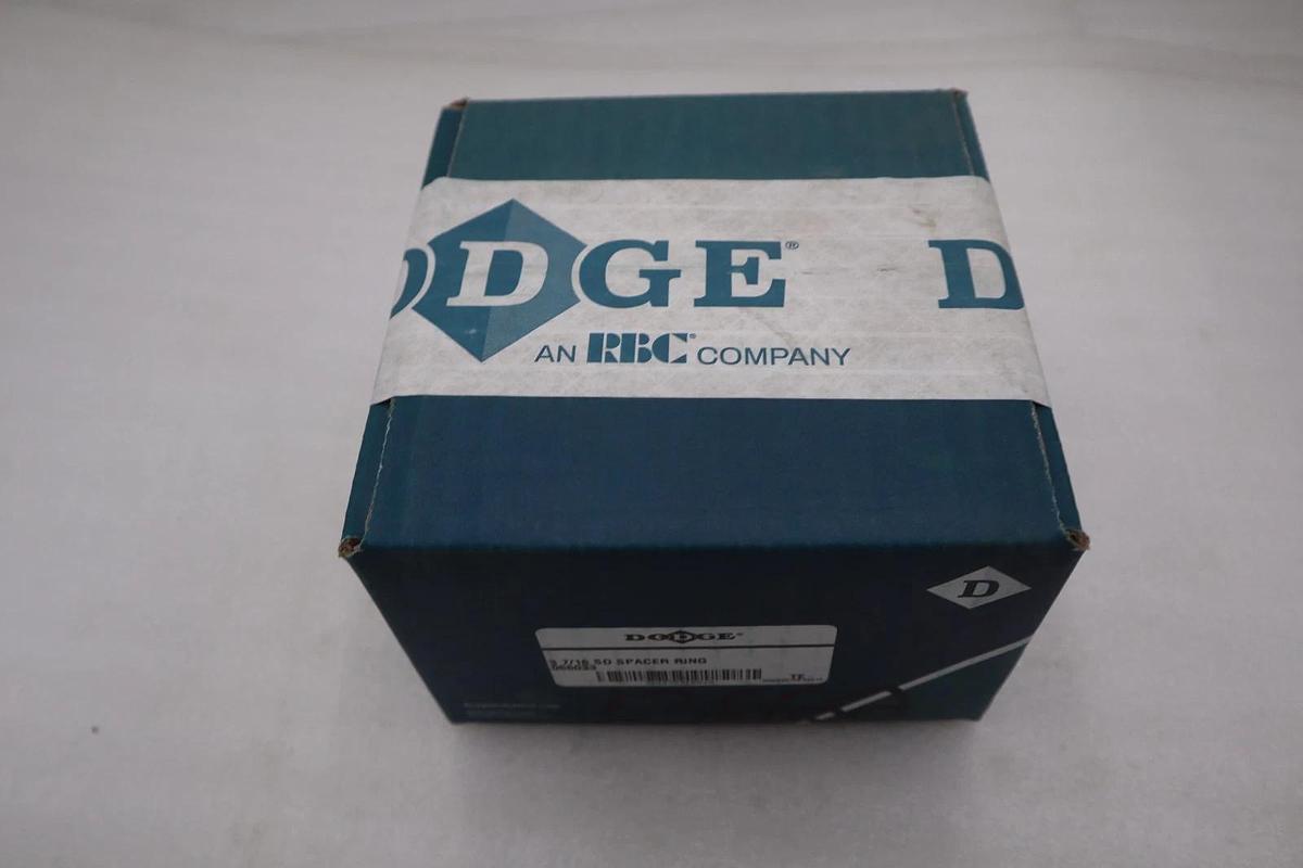 Used DODGE 066033 3-7/16 SD SPACER RING - STOCK GF988