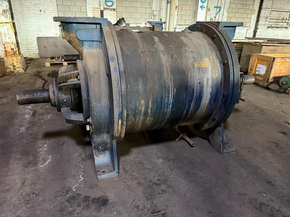 Used NASH VACUUM PUMP 904 M2 / 904M2