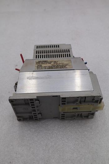 Used ALLEN BRADLEY 160-AA04NSF1 1 HP SPEED DRIVE 240 VAC 1 SER B #K-2575-B