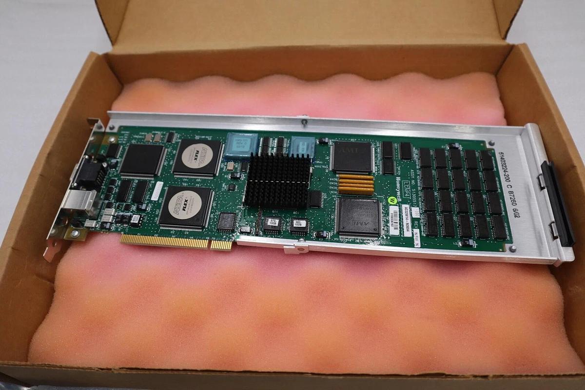NEW Honeywell LCNP4 51403299-200 Control Network Processor PC Board Rev L #G64