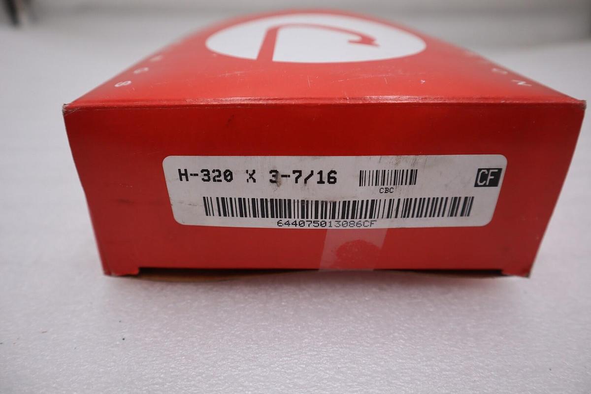 NEW IN BOX PRECISION H-320 / H320X3-7/16 STOCK H146A