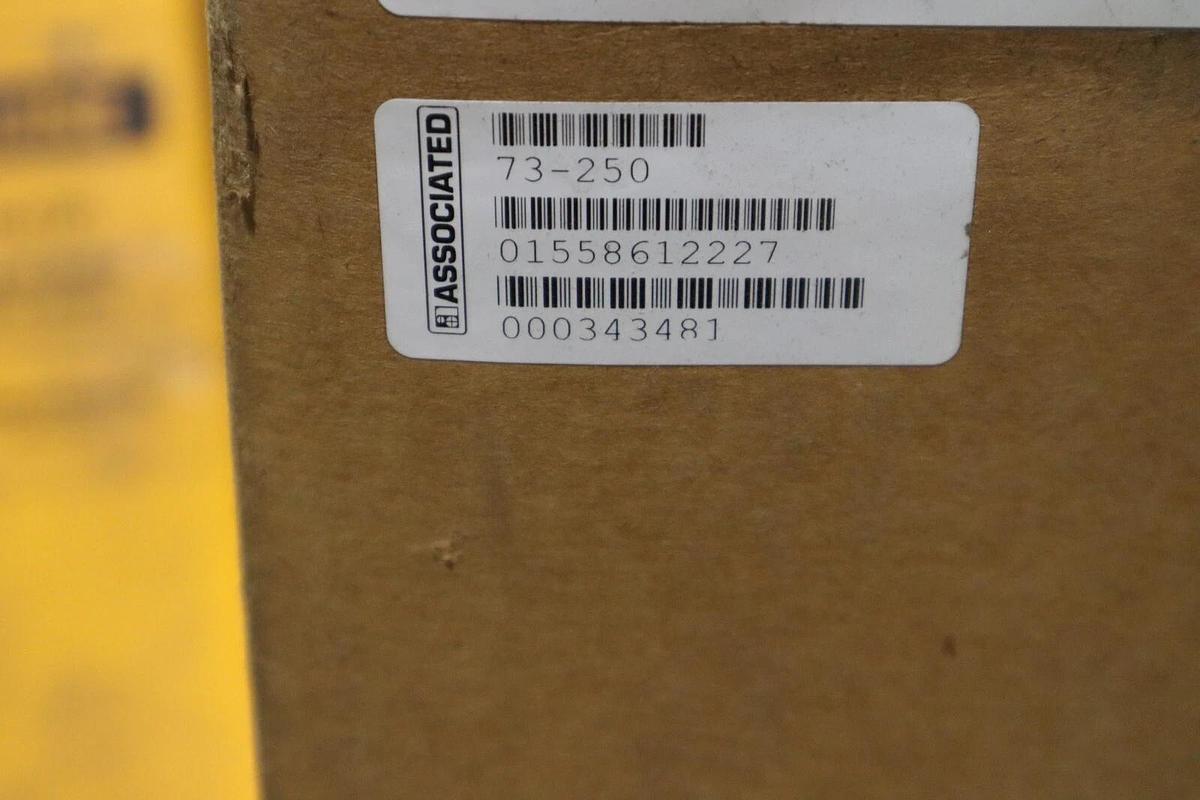 Used ACE INDUSTRIAL PRODUCTS 73-200 AIR FILTER 120 V NEW IN BOX STOCK HS6