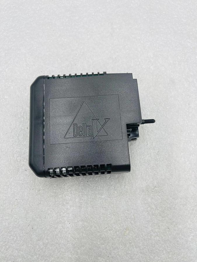 Used EMERSON DELTAV KJ3221X1-BA1 AO CARD 8 CH 4-20 MA HART SER 2 #K-2525